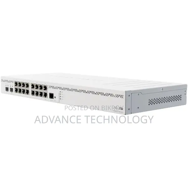 Mikrotik CCR2004-16G-2S+ Ethernet Router