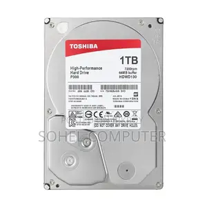 Toshiba 1TB 7200RPM Desktop Hard disk