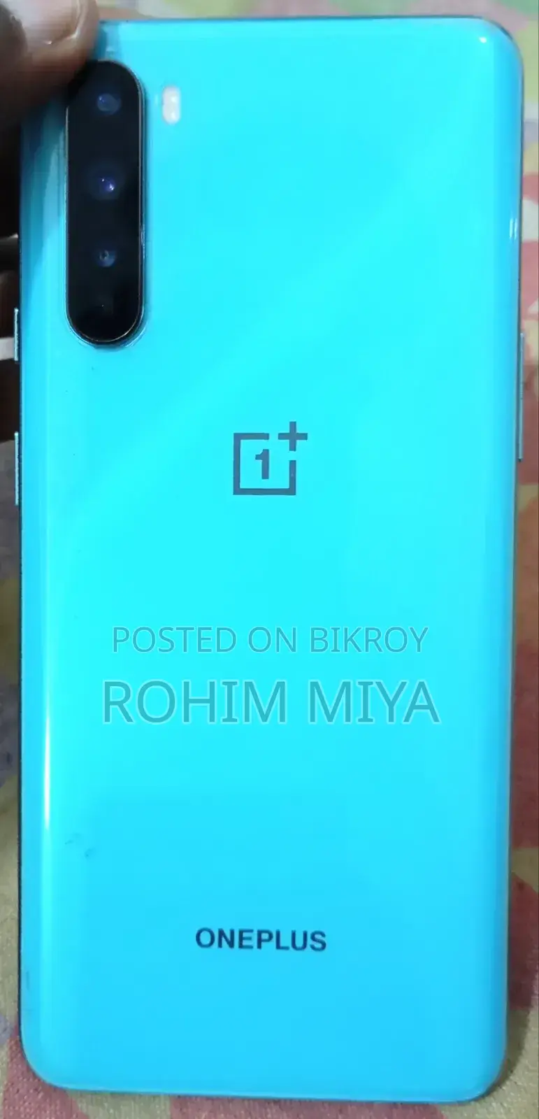 ওয়ানপ্লাস নর্ড ১২৮ জিবি ব্লু