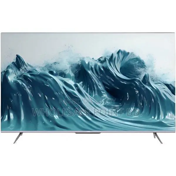 JVCO GF25S 43" Google TV with Smart Voice Control