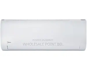 Midea MSM12 1 Ton 12000 BTU Split Air Conditioner