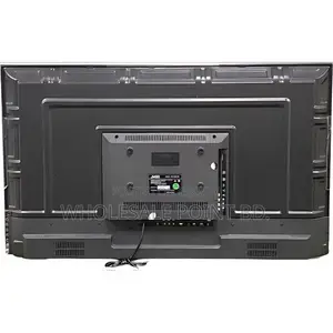 JVCO 32" Smart Double Glass Voice Control TV