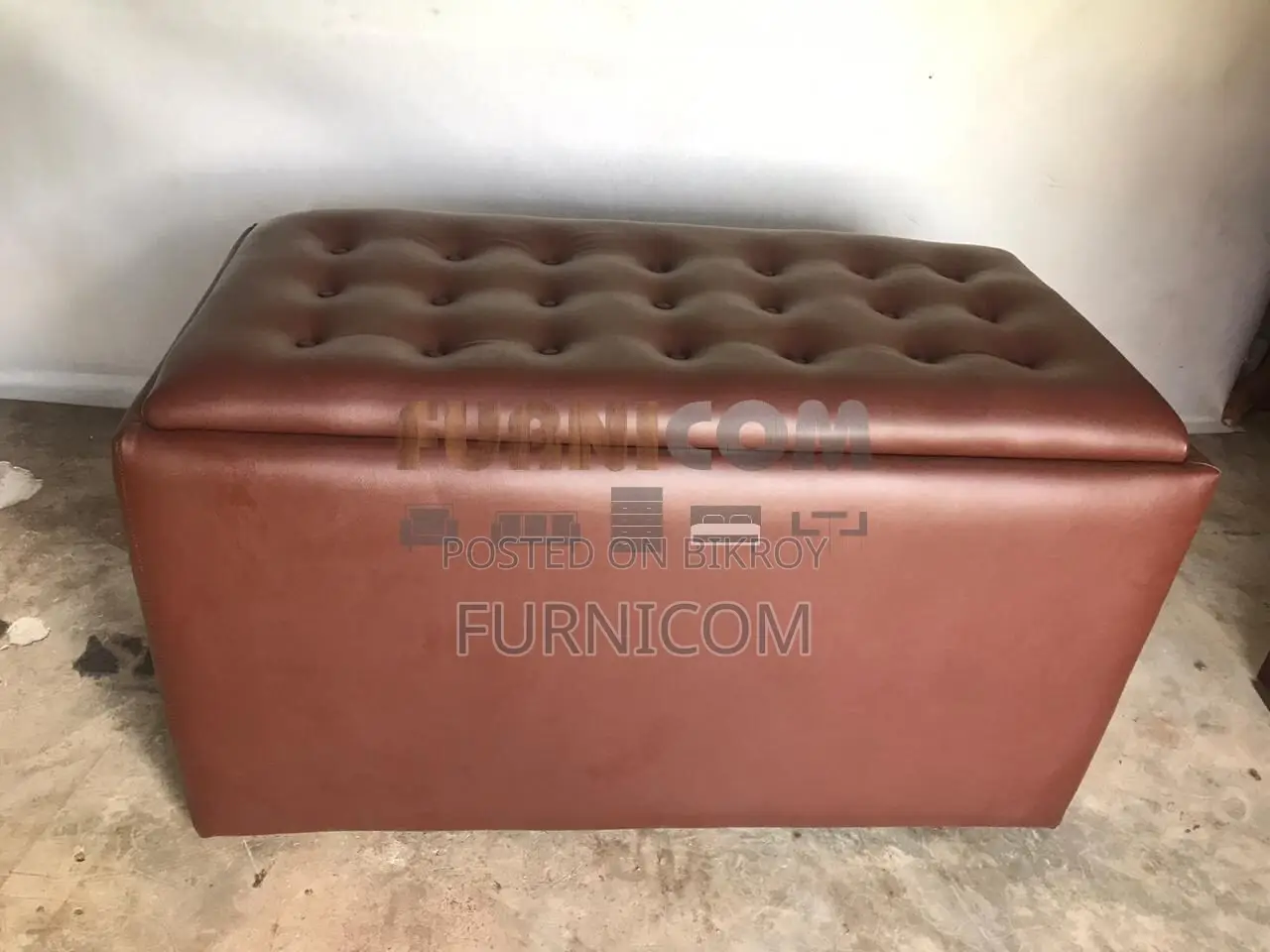 Storage Sofa