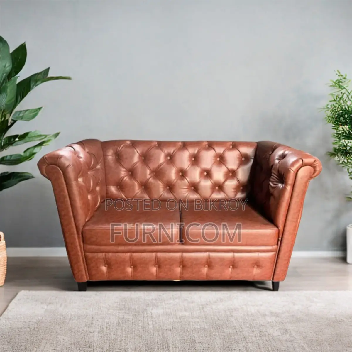 Chesterfield Sofa For Home Use