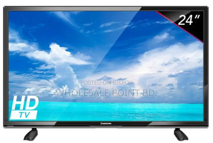 Sony Plus 24 Inch Single Glass Basic TV
