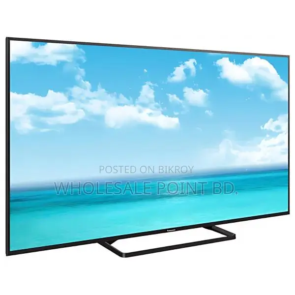 Sony Plus 32" Dual Glass Voice Control TV