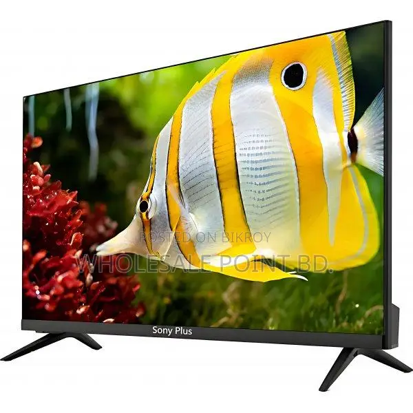 Sony Plus 32" LED Frameless Android TV