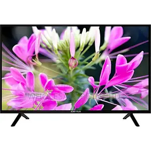Sony Plus 32" Double Glass Full HD Smart TV