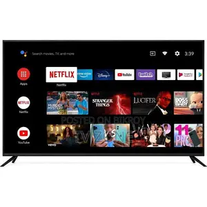 Full HD 50" Super Slim Android Smart TV