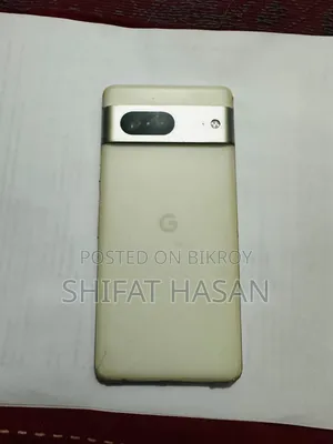 Google Pixel 7 128 GB Silver
