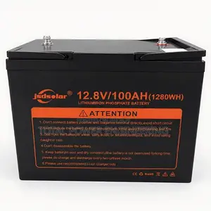 JSDSOLAR 1280Wh Lithium IPS Battery