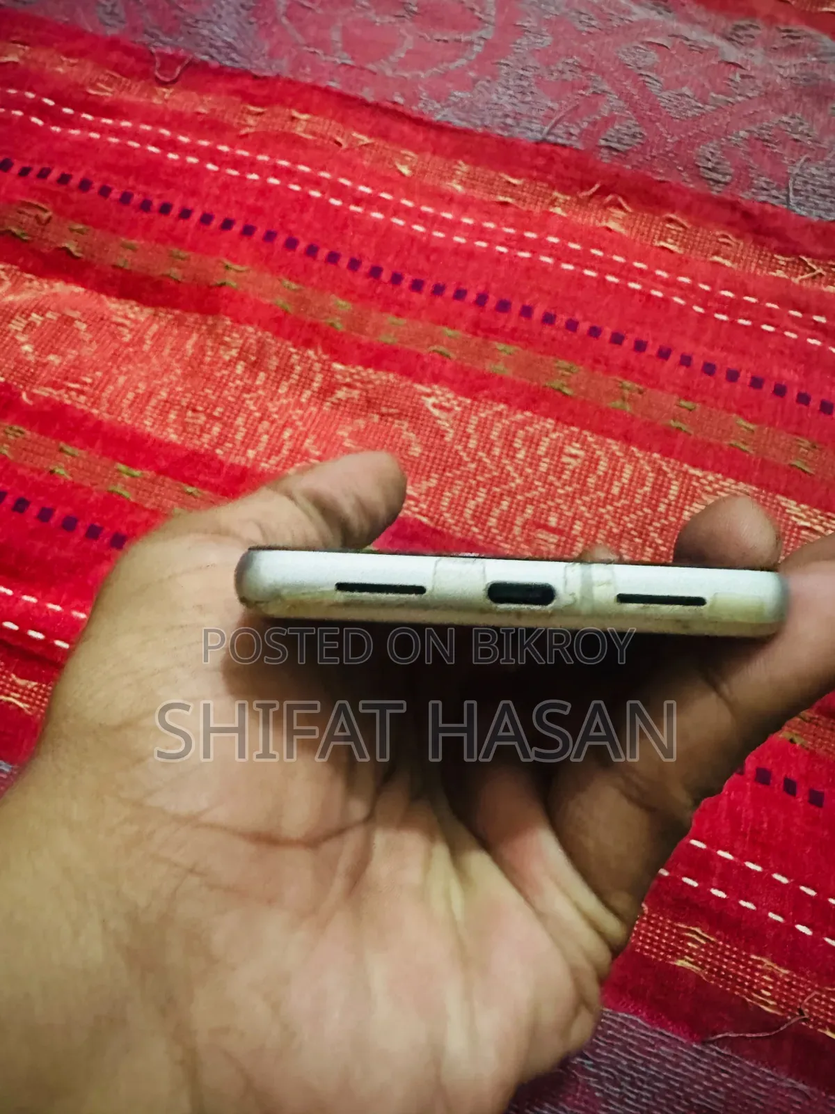 Google Pixel 7 128 GB Silver
