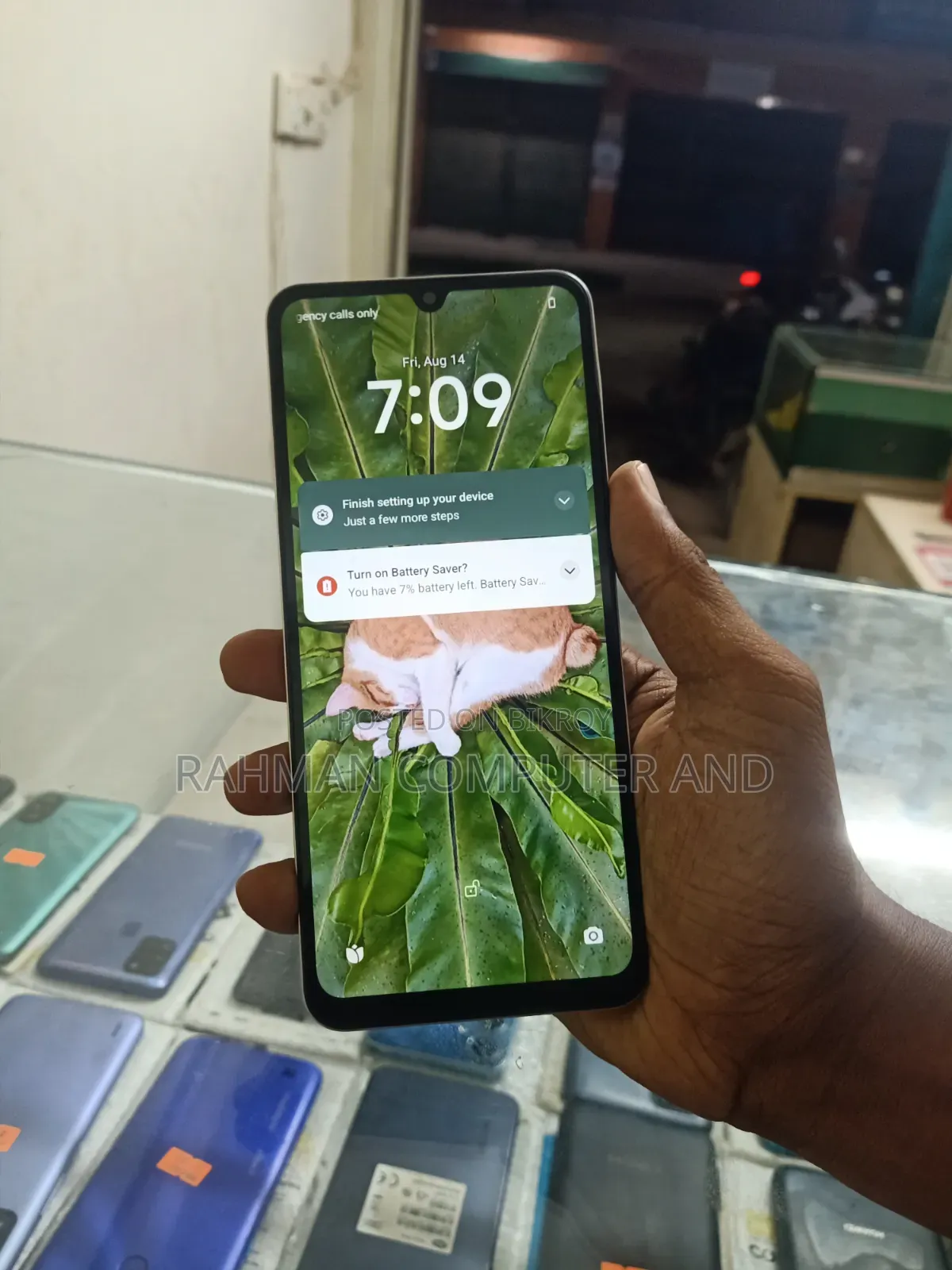 Xiaomi Redmi A5 4G 128 GB Silver
