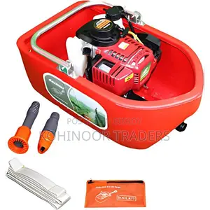 GP520 2-Stroke Floating Water Pump