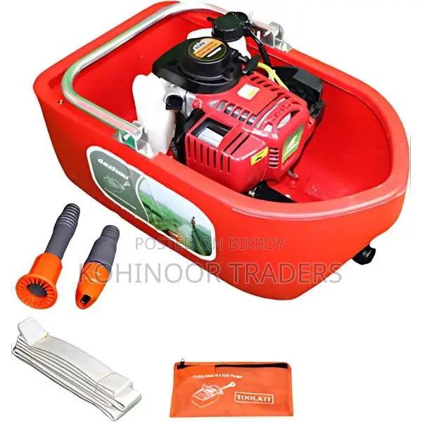 GP520 2-Stroke Floating Water Pump