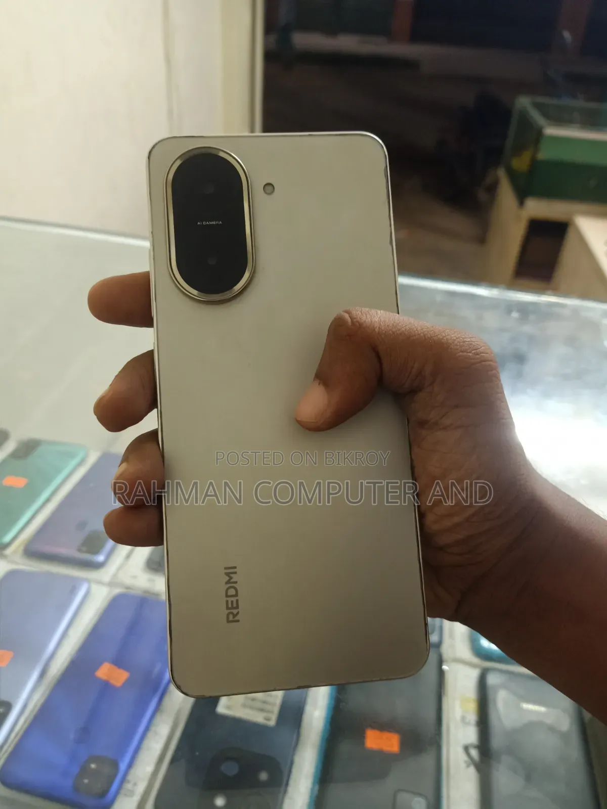Xiaomi Redmi A5 4G 128 GB Silver