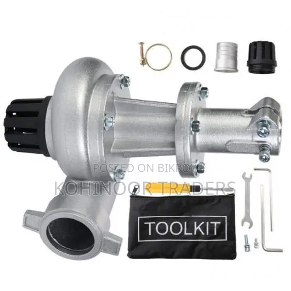 Water Pump Head