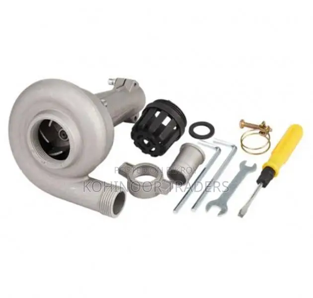 Water Pump Head