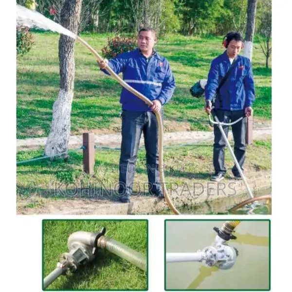 Water Pump Head