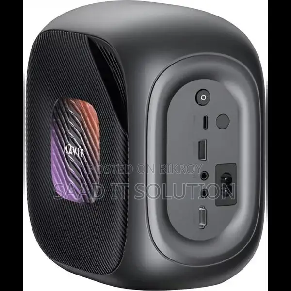 Havit PJ215 Pro Prime Jasper Smart Portable Projector