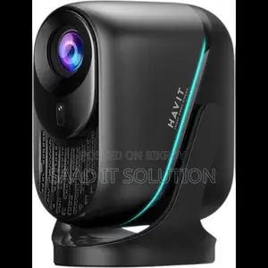 Havit PJ220 Pro 250 ANSI Lumens Smart Projector
