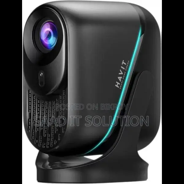 Havit PJ220 Pro 250 ANSI Lumens Smart Projector