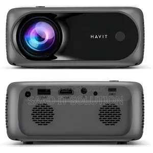 Havit PJ221 720p HD Projector