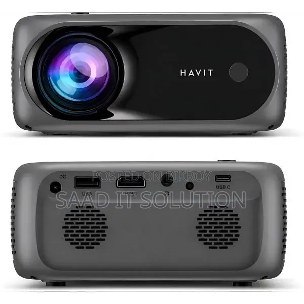 Havit PJ221 720p HD Projector