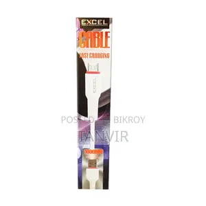 EXCEL 1000mm Fast Charging Data Cable – Type C