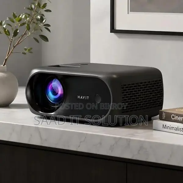 Havit PJ221 720p HD Projector