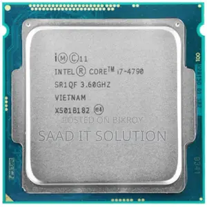 Intel Core i7 4790 4th Gen 8MB Smart Cache 3.6 GHz Processor