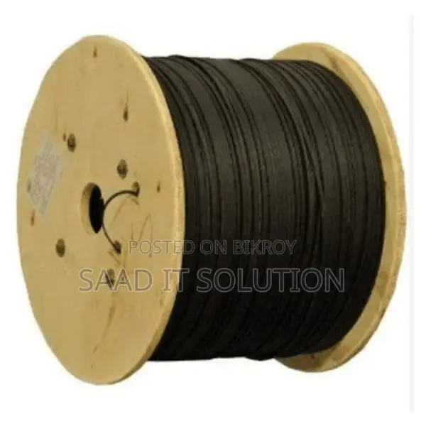 Usha Martin 500 Meter 2 Core Optical Fiber Cable