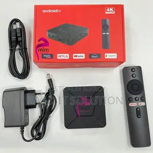FT Link Q5 Mini Android TV Box
