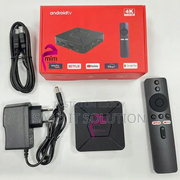FT Link Q5 Mini Android TV Box