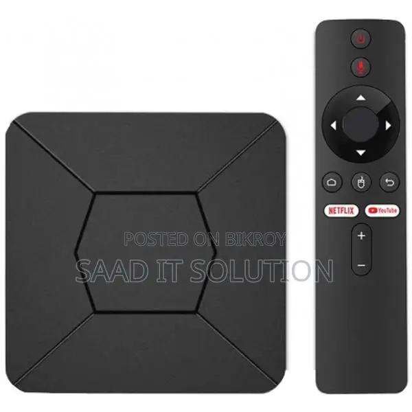 FT Link Q5 Mini Android TV Box