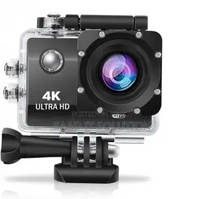 H9 Ultra HD 4K 12MP Wi-Fi Action Camera