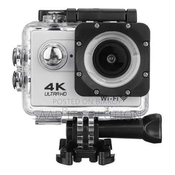 H9 Ultra HD 4K 12MP Wi-Fi Action Camera