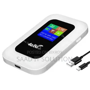 MF880 5G/4G LTE Mini Hotspot Pocket Router