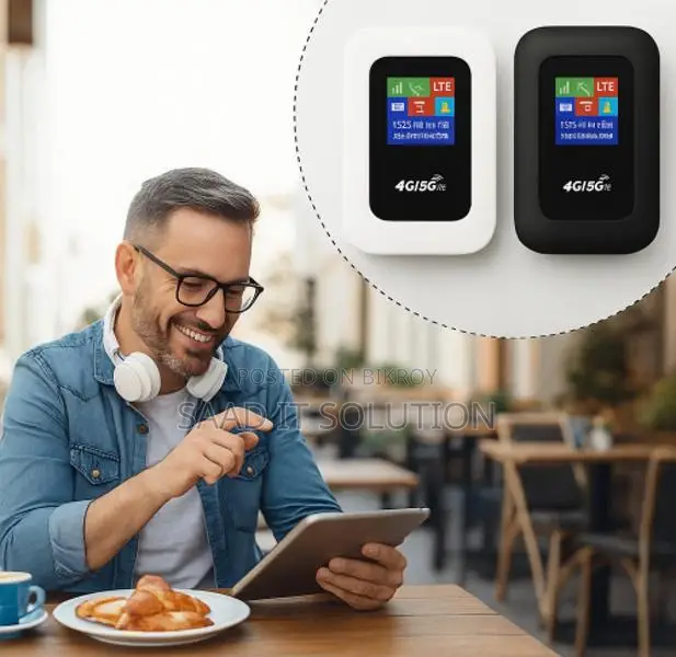 MF880 5G/4G LTE Mini Hotspot Pocket Router