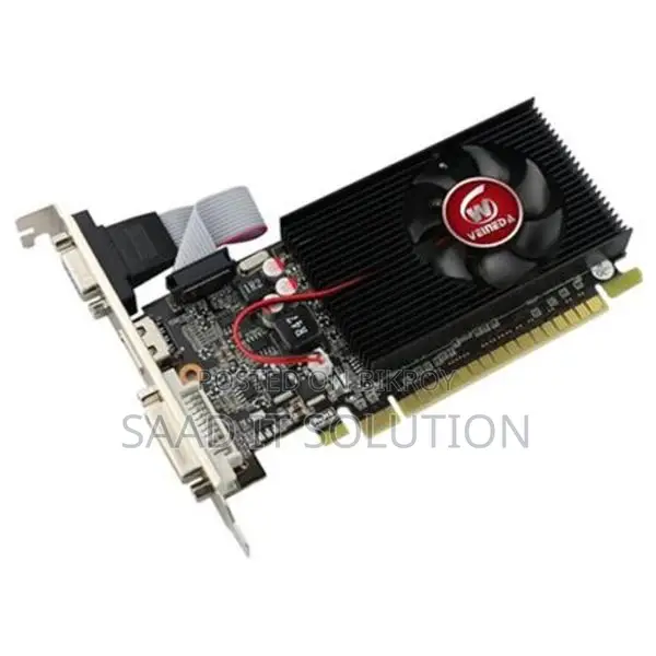 Enter E-GT610 2GB DDR3 Graphics Card