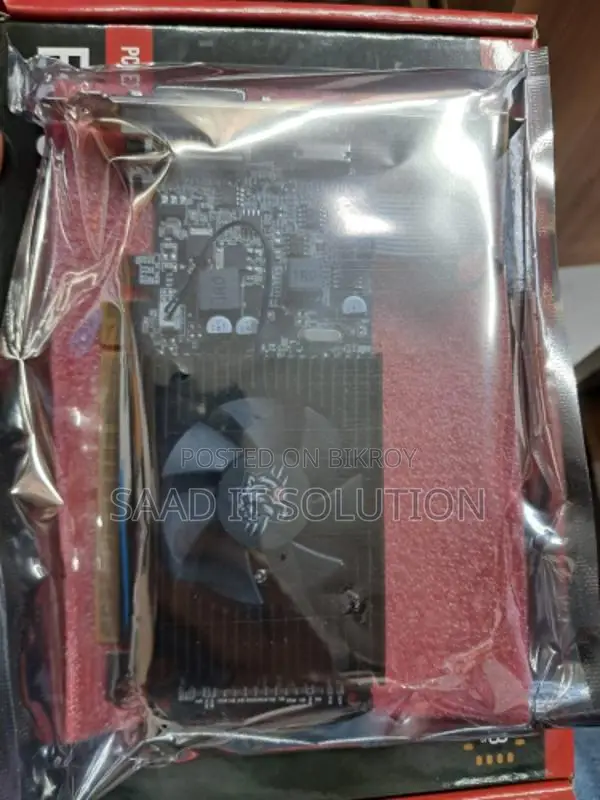 Enter E-GT610 2GB DDR3 Graphics Card