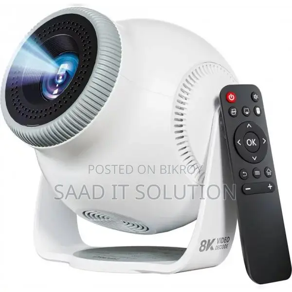 TP360 Wi-Fi Mini Android Projector