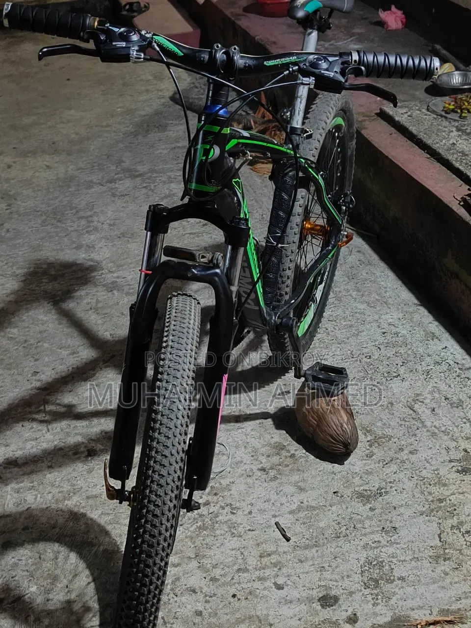 সাইকেল বাইসাইকেল