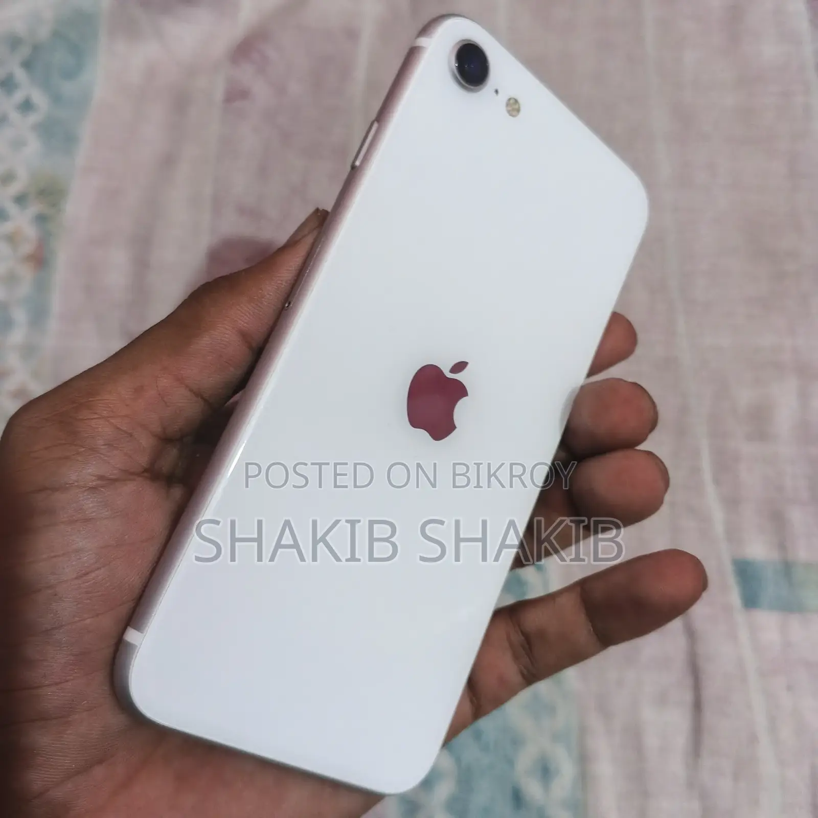 Apple iPhone SE (2020) 64 GB White