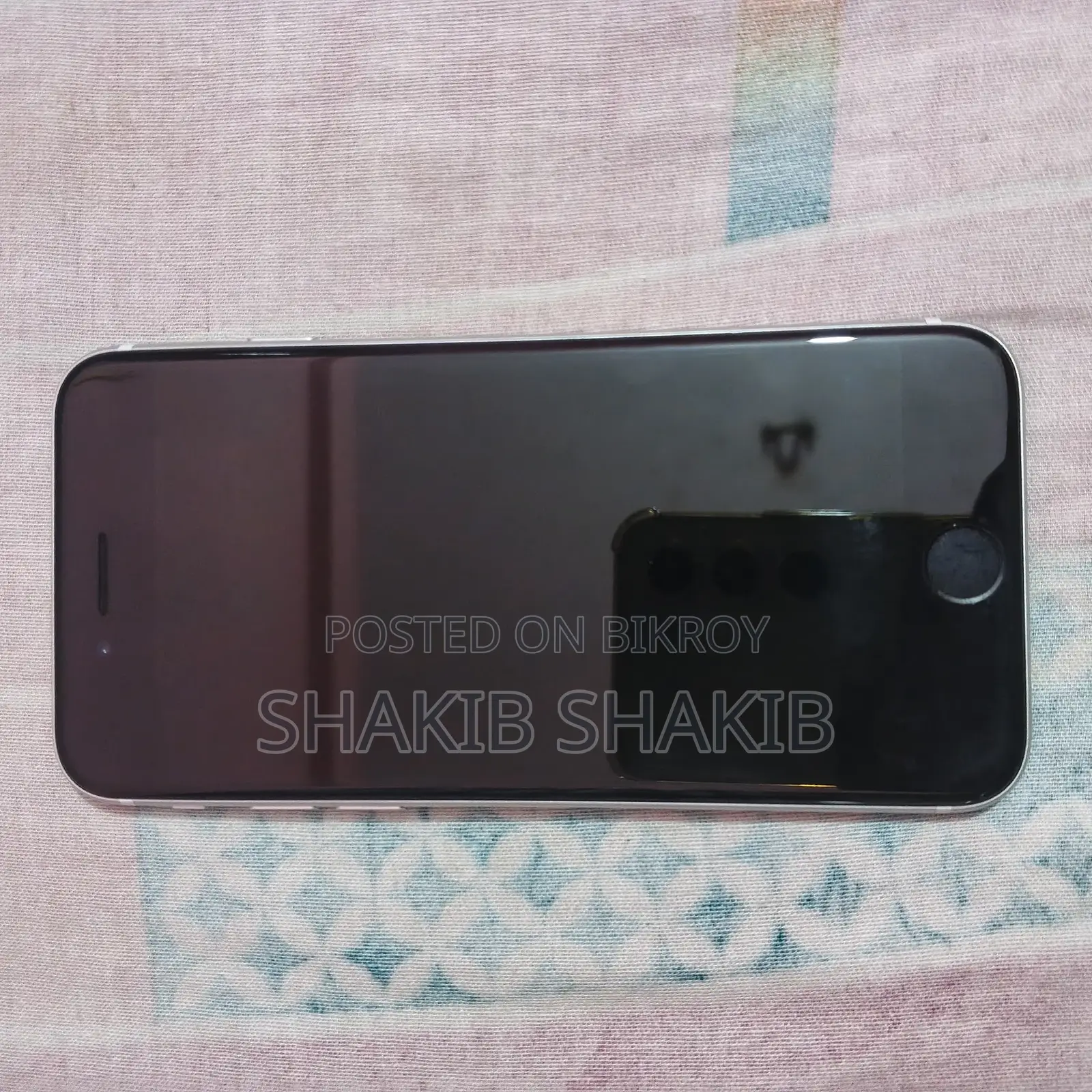 Apple iPhone SE (2020) 64 GB White
