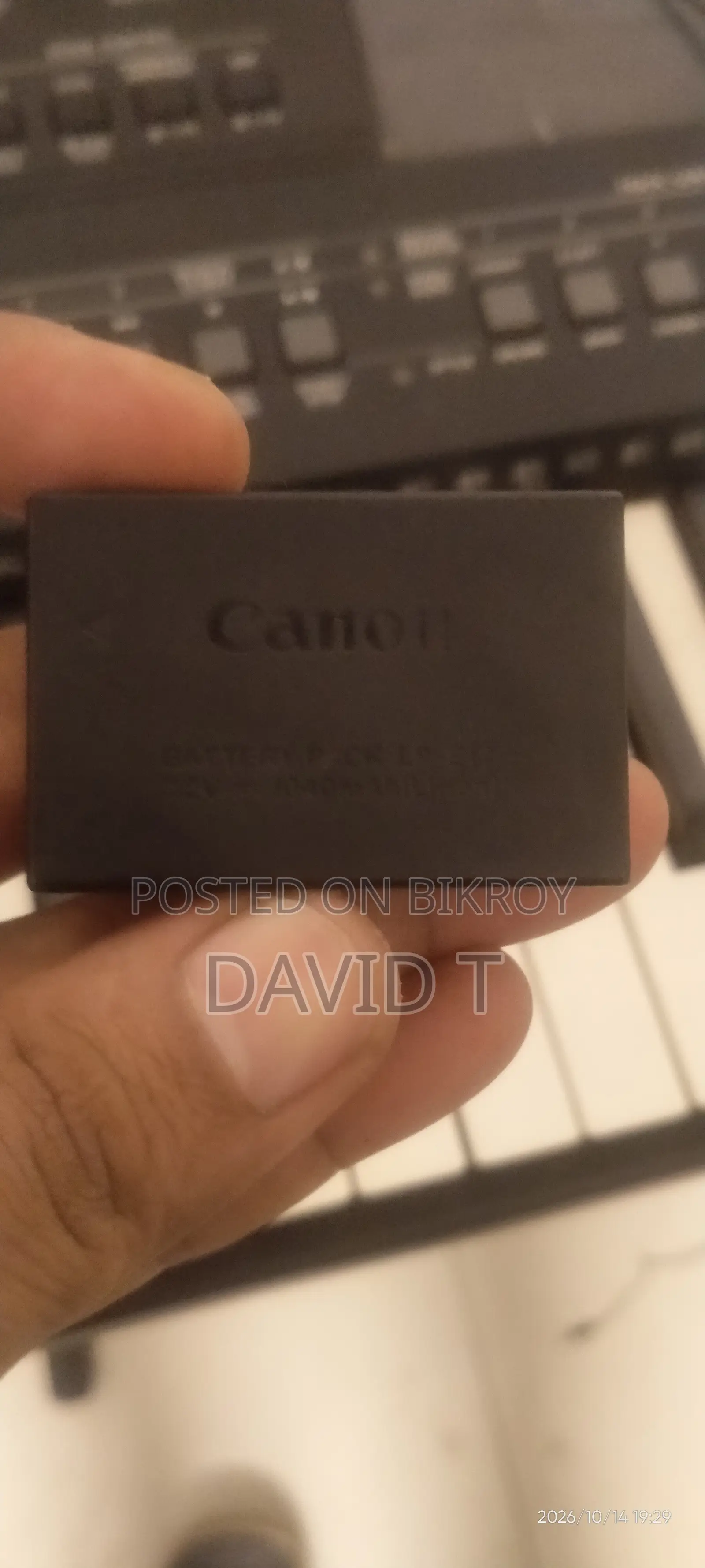 Canon 750D