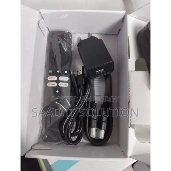 Micom 40K 5G Ultra HD Android TV Box