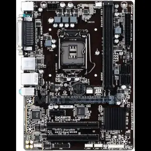 Gigabyte GA-H110M S2PH DDR4 7th / 6th Gen PC Motherboard