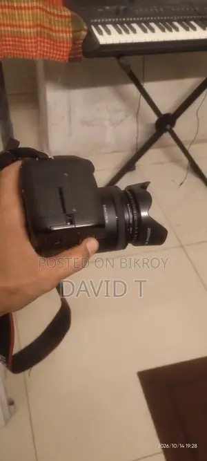 Canon 750D