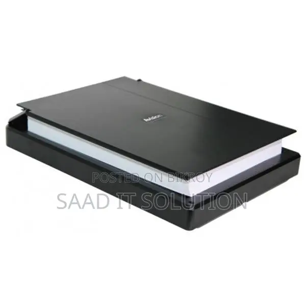 Avision FB10 Slim Flatbed Scanner